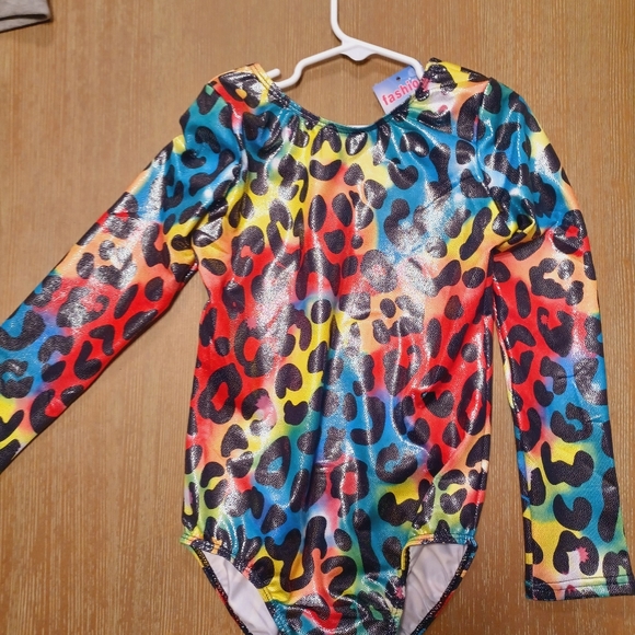 Girls Leotard Size 8/9 (150) - Picture 3 of 5